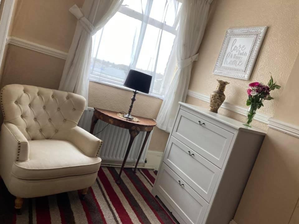 The Acorn Guest House Sunderland  Buitenkant foto