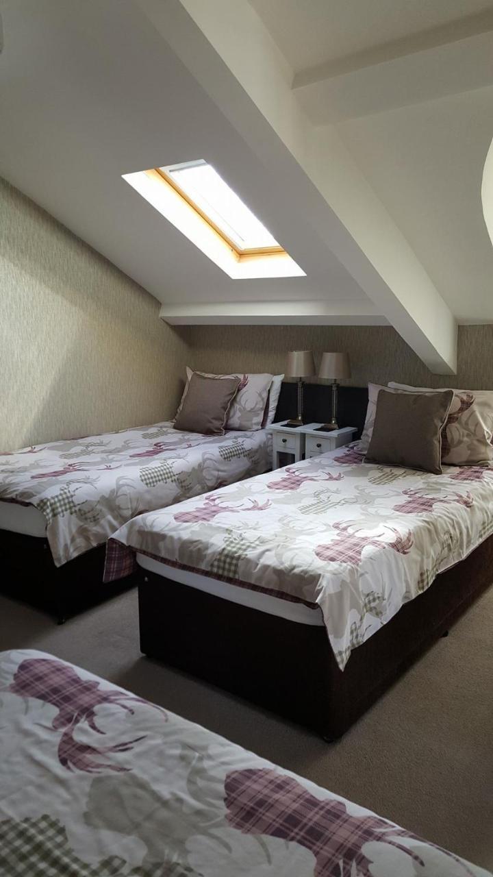 The Acorn Guest House Sunderland  Buitenkant foto